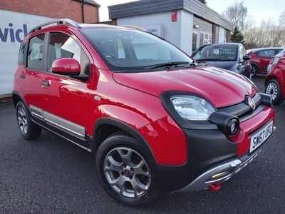 used Fiat Panda Cross 1.2 City 5dr