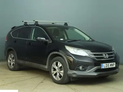 Used Honda CR-V