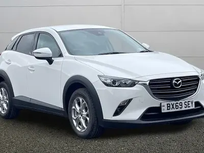 Usado Mazda CX-3 121 HP (88 kW) 2019 SUV
