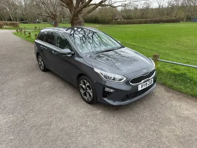 Used Kia Ceed Sportswagon