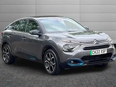 Usado Citroën e-C4