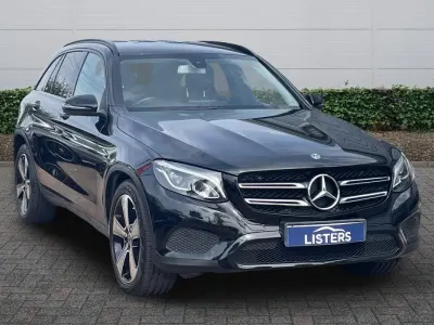 Used Mercedes GLC220