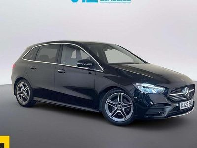 Used Mercedes B200 Executive 163 HP (119 kW) 2025 MPV