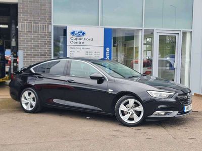 used Vauxhall Insignia 1.5T SRi Nav 5dr