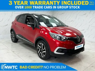Used Renault Captur