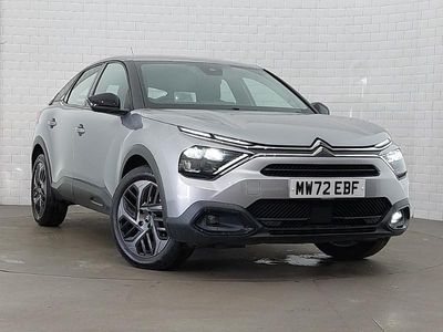 Używany Citroën C4 PureTech 131 KM (96 kW) 2022 Szary Hatchback