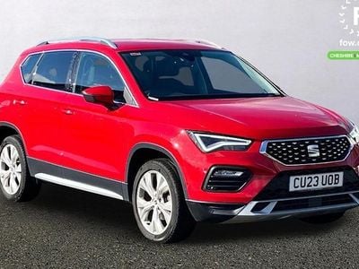 Used Seat Ateca Xperience 150 HP (110 kW) 2025 SUV