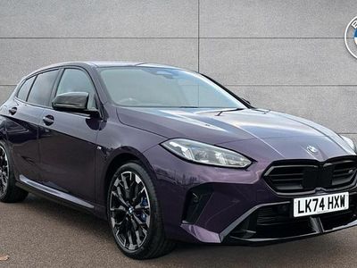 Used BMW M135 Comfort Edition 300 HP (220 kW) 2025 Purple Hatchback