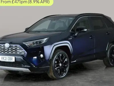 Usado Toyota RAV4