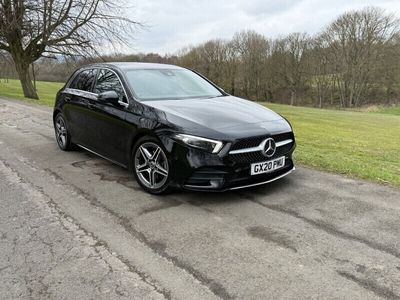 Mercedes A180