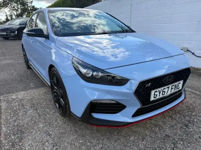 Used Hyundai i30