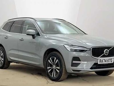 Used Volvo XC60 Core 247 HP (181 kW) 2025 SUV