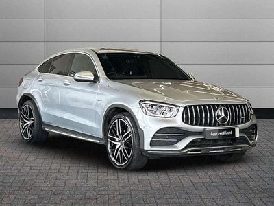 Mercedes GLC43 AMG