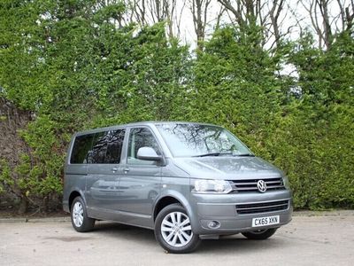 Used VW Caravelle Executive 138 HP (101 kW) 2015 Grey MPV
