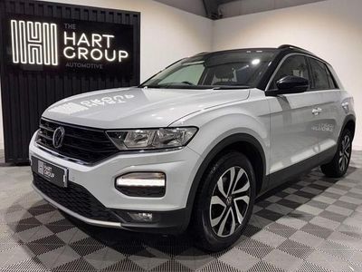 Used VW T-Roc Active 110 HP (80 kW) 2022 Silver SUV