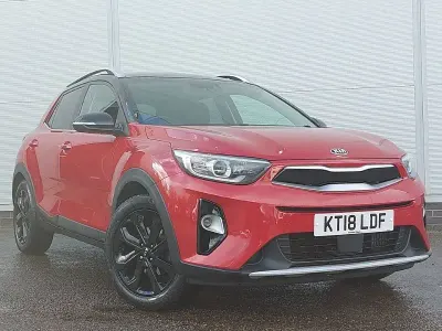Usado Kia Stonic