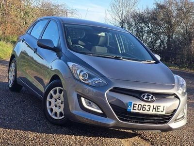 Grey Used 2013 Hyundai i30 Classic Hatchback | £5,950 (Fair price)