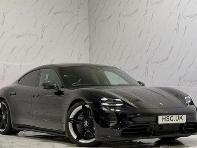 Used Porsche Taycan 419 kW (571 HP) 2023 Sedan