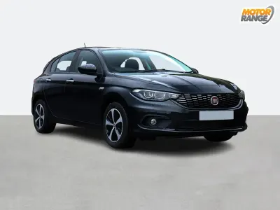 Used Fiat Tipo Easy Plus 2018 Silver Hatchback