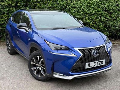Lexus NX300h