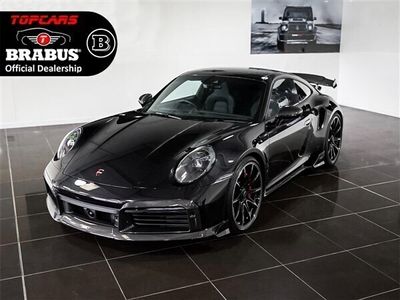 used Porsche 911 Turbo S 3.7T 992 Coupe 2dr Petrol PDK 4WD Euro 6 (s/s) (650 ps) Coupe