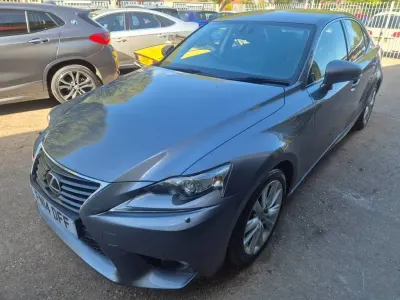Used Lexus IS250