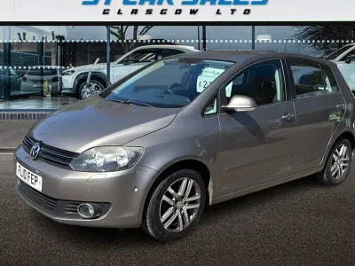 Used VW Golf Plus Cross