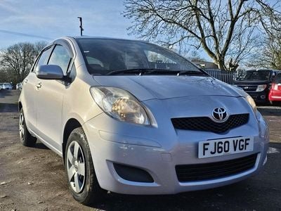 Used Toyota Yaris 2023 Silver Hatchback