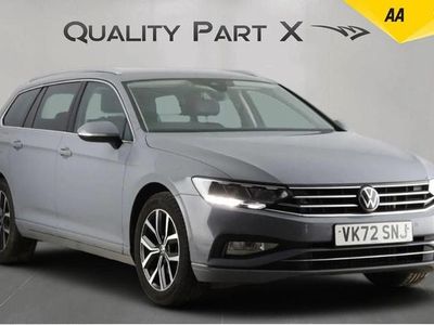 Used VW Passat SEL 150 HP (110 kW) 2022 Grey Estate