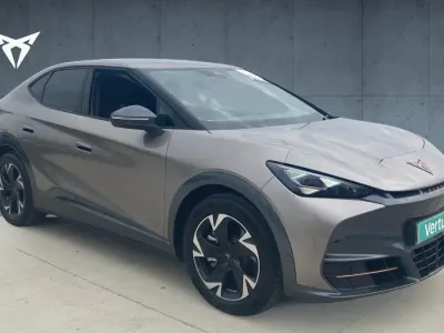 Used Cupra Tavascan 210 kW (286 HP) 2025 Beige SUV