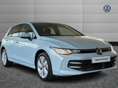 Used VW Golf VIII