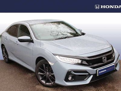 used Honda Civic 1.0 VTEC TURBO SR 5-Door