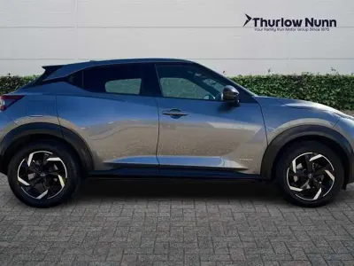 Used Nissan Juke