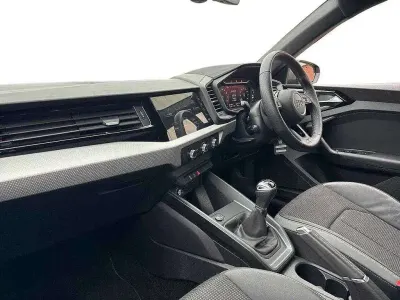 Used Audi A1 S-Line 94 HP (69 kW) 2022 Grey SUV
