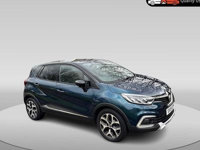 Used 2019 Renault Captur GT-Line SUV | £6,995 (Fair price)