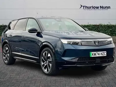 Used Vauxhall Grandland 156 kW (213 HP) 2024 SUV