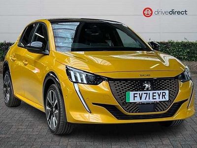 Peugeot e-208