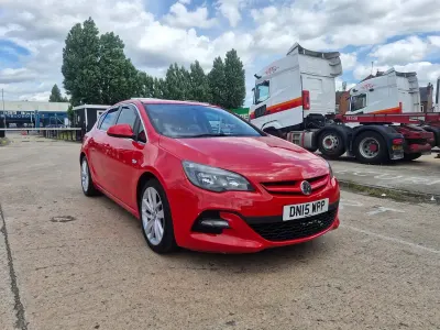 Used Vauxhall Astra