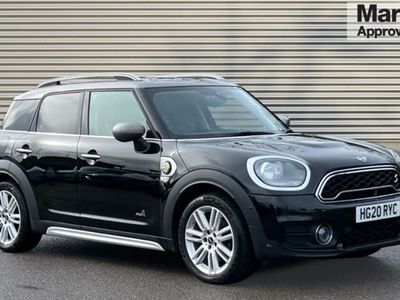 Mini Cooper S Countryman