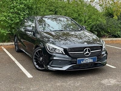 Mercedes CLA220