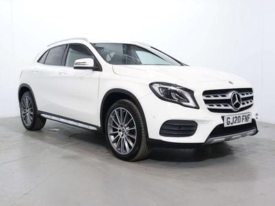 Mercedes GLA200