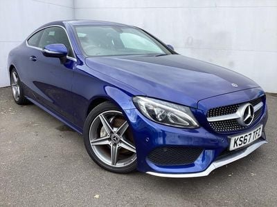 Mercedes C220