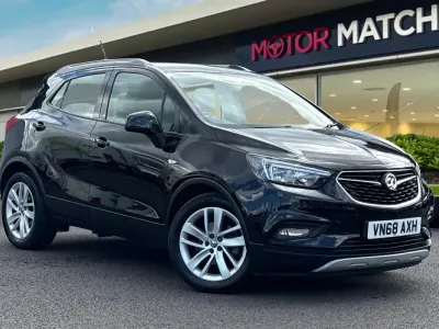 Usata Vauxhall Mokka