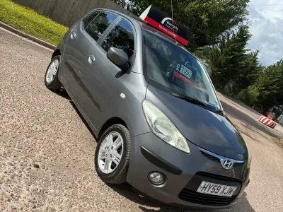Used Hyundai i10