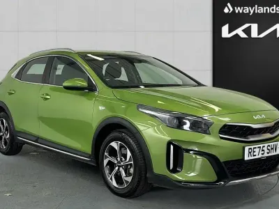 Używany Kia XCeed