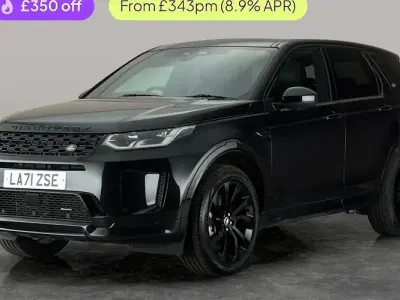 Used Land Rover Discovery Sport HSE Dynamic 309 HP (227 kW) 2023 SUV
