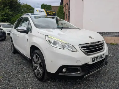 Used Peugeot 2008