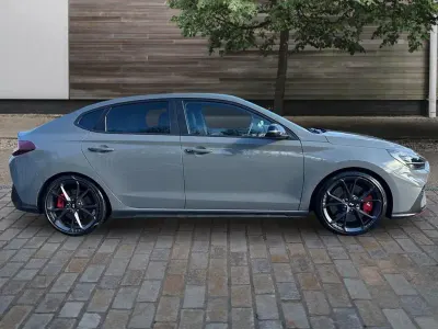Used Hyundai i30
