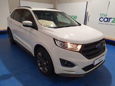 Used Ford Edge Sport 210 HP (154 kW) 2016 White SUV