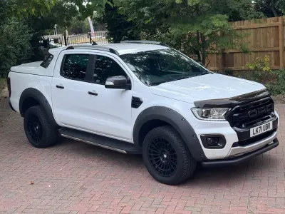 Used Ford Ranger